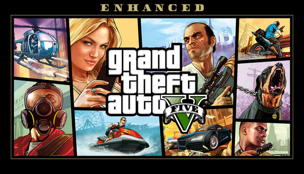 GTA5 增强版