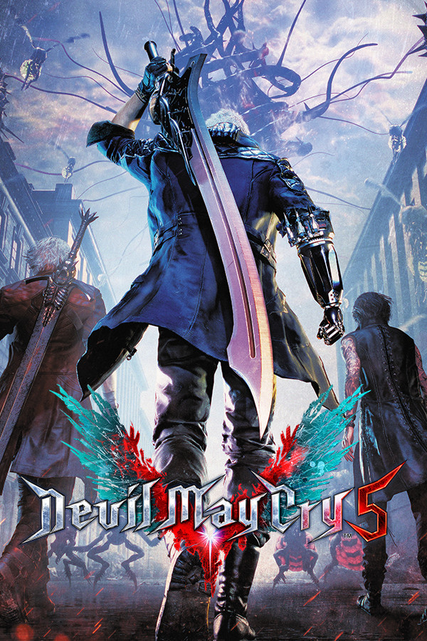 鬼泣5（Devil May Cry 5）
