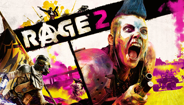 狂怒2（Rage 2）豪华版