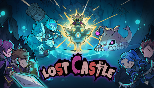 失落城堡（Lost Castle）