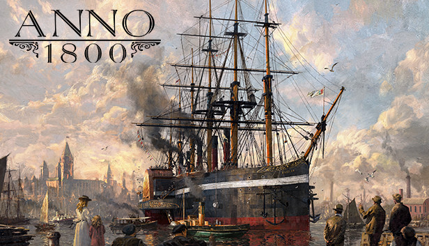 纪元1800最终纪念版全DLC