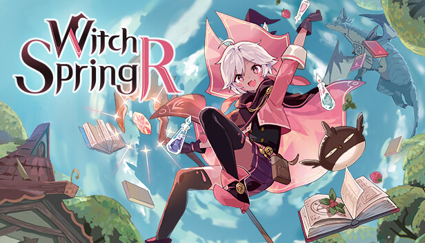 魔女之泉R