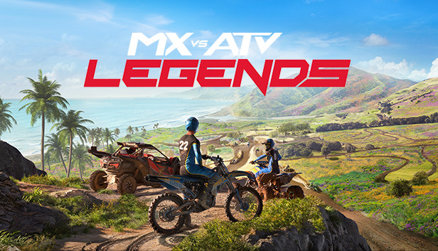 究极大越野：传奇（MX vs ATV Legends）