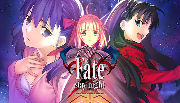 FATE 经典四合一 重制版
