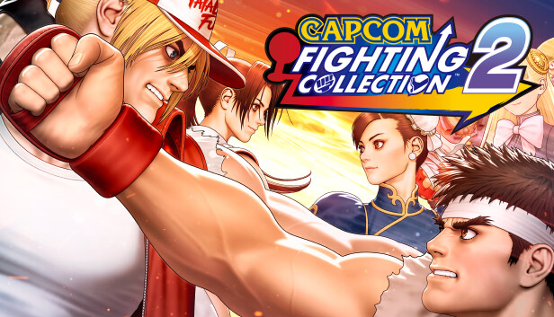 卡普空格斗合集2Capcom Fighting Collection 2