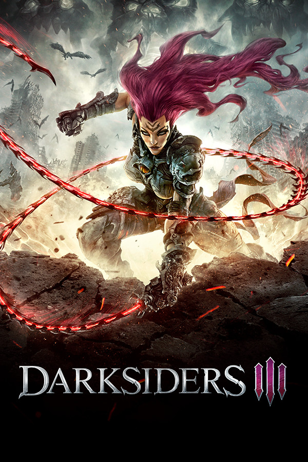 暗黑血统系列4部合集（Darksiders）