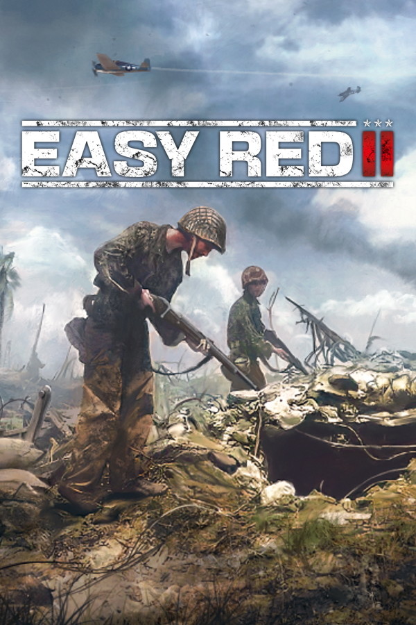 简红2 Easy Red 2