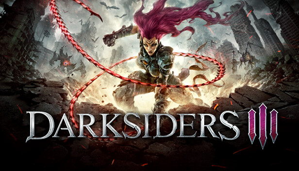 暗黑血统系列4部合集（Darksiders）