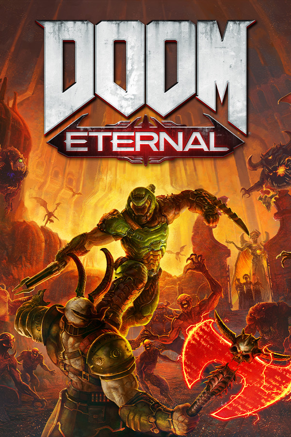 毁灭战士 永恒（DOOM Eternal）