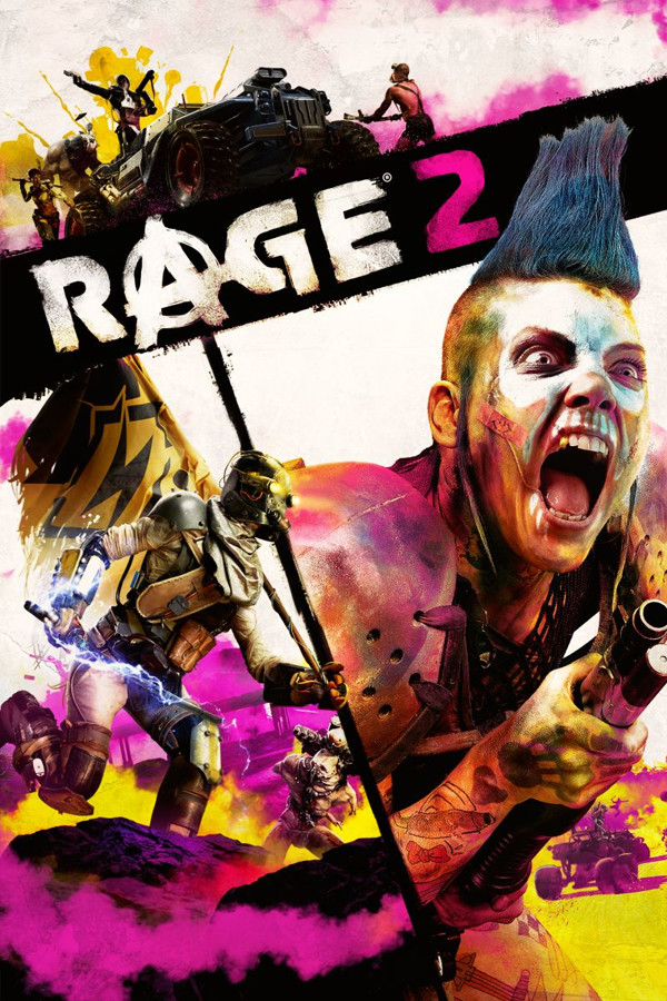 狂怒2（Rage 2）豪华版