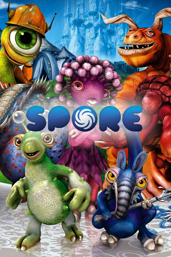 孢子（Spore Complete Edition）