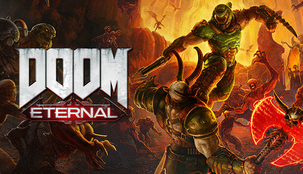毁灭战士 永恒（DOOM Eternal）