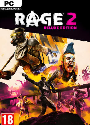 暴怒2RAGE 2-548570