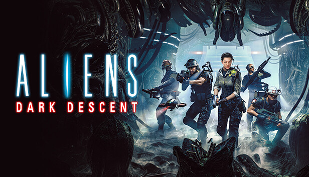 异形：坠入黑暗Aliens: Dark Descent