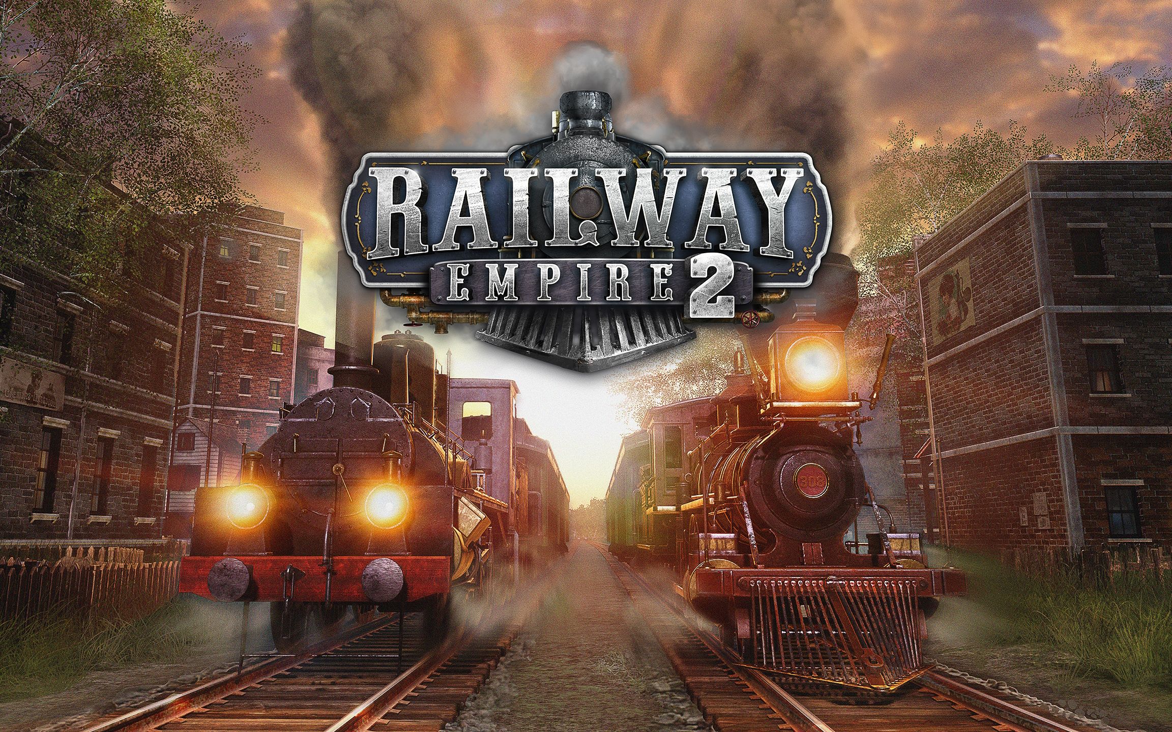 《铁路帝国2（Railway Empire 2）》最新 全DLC 豪华中文版