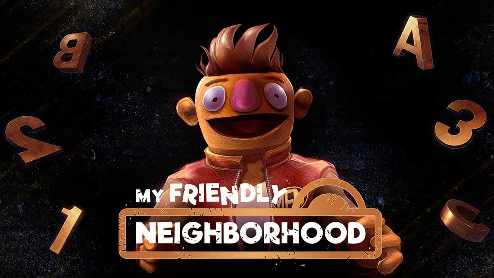 《美邻街（My Friendly Neighborhood）》最新 中文版