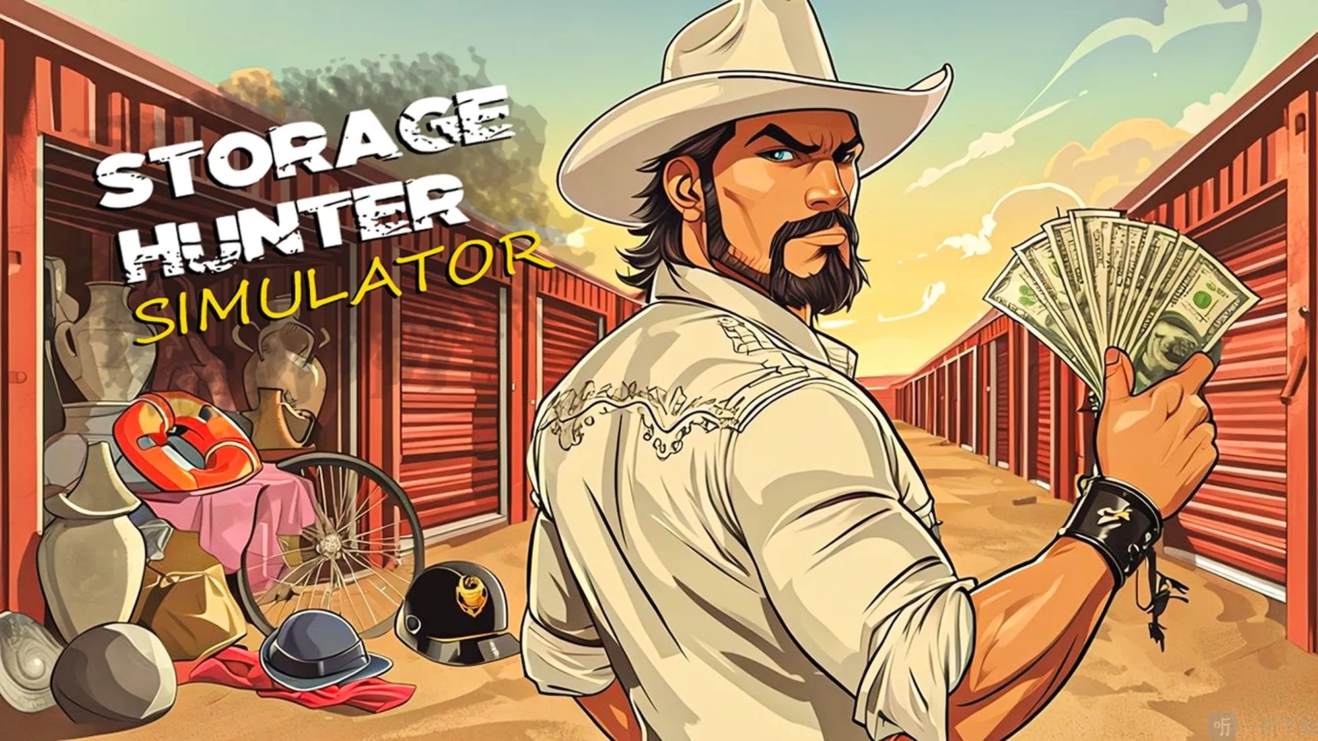 《仓库猎人模拟器（Storage Hunter Simulator）》最新 中文版