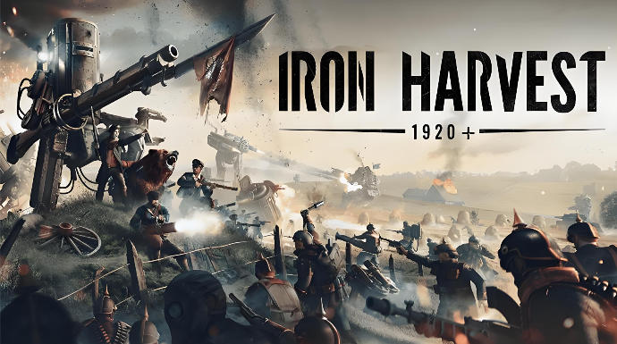 钢铁收割Iron Harvest-826630