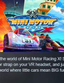 Mini Motor Racing X-1303990