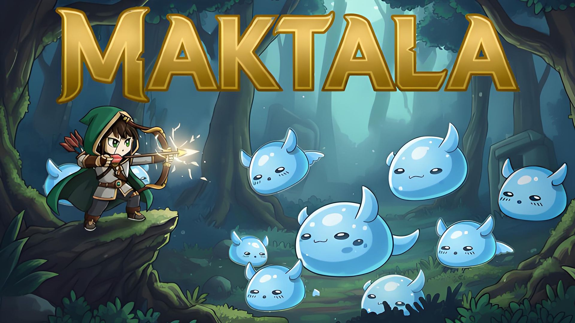 Maktala: Slime Lootfest-4005560