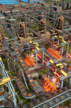 《工业巨头（Captain of Industry）》最新 全DLC 中文版