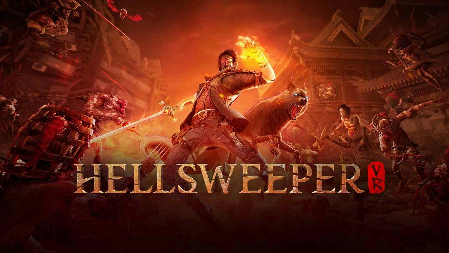 Hellsweeper VR-1341490