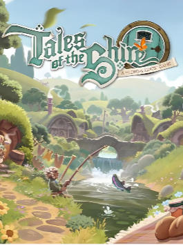 《指环王：夏尔传说（Tales of the Shire A The Lord of The Rings Game）》最新 中文版（种田钓鱼做饭）