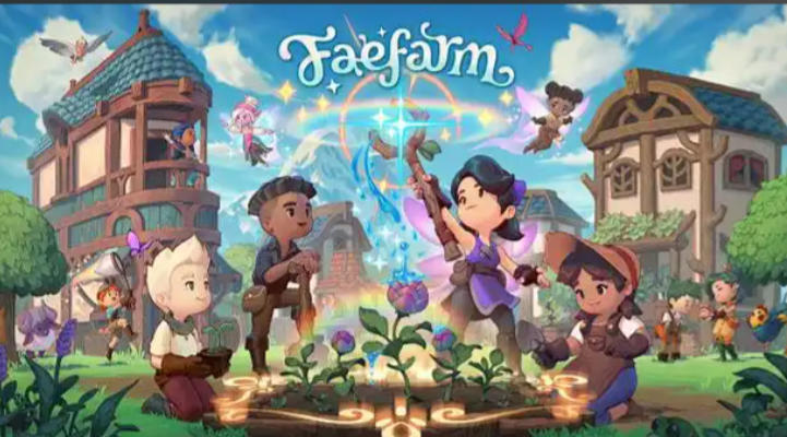 《妖精农场（Fae Farm）》最新 全DLC 豪华中文版 附原声带