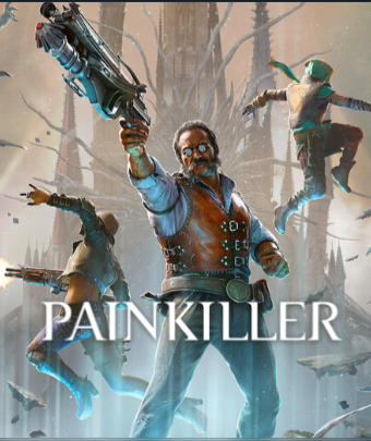 止痛药Painkiller-2300120