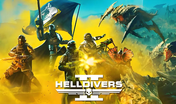 绝地潜兵2HELLDIVERS™ 2-553850