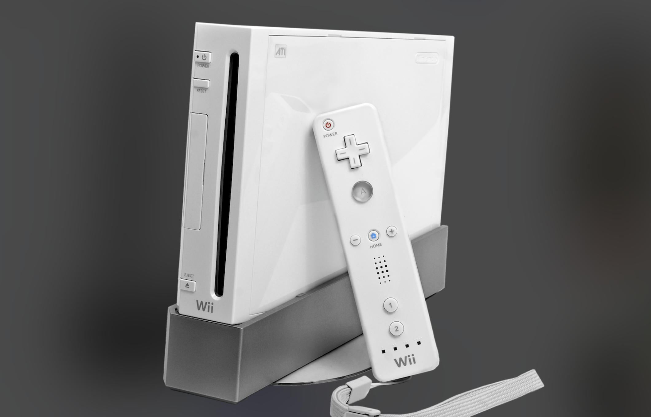 WII游戏全集+模拟器
