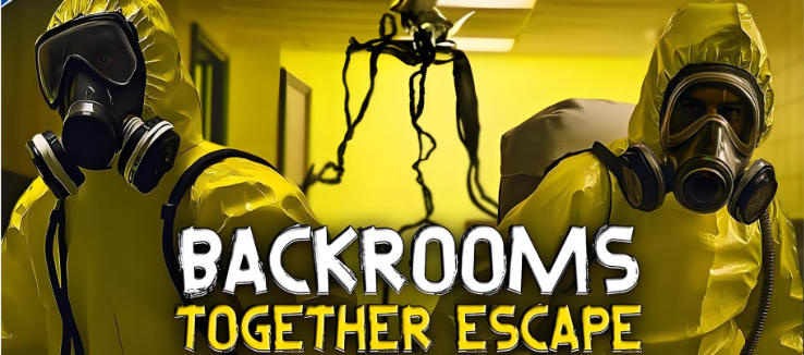 后室:一起逃脱Backrooms: Escape Together-2141730