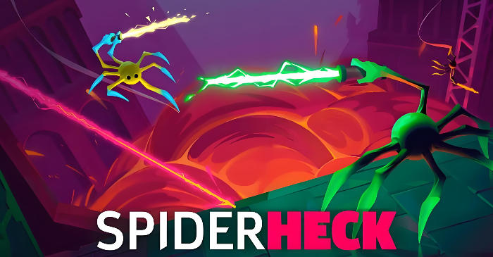 蜘蛛侠客 (SpiderHeck)-1329500