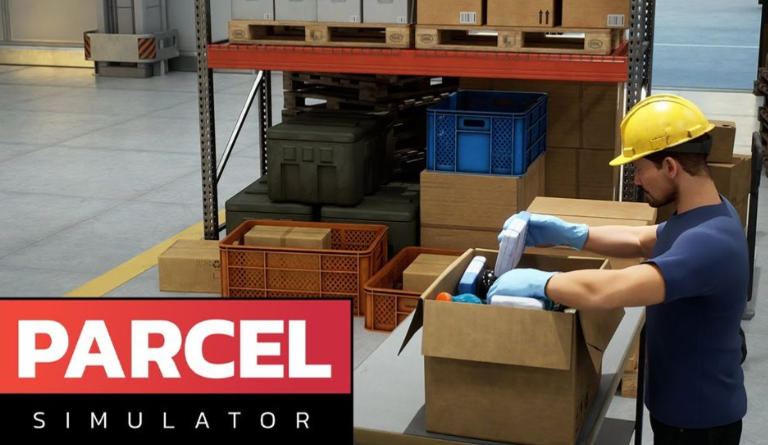 Parcel Simulator-2424010