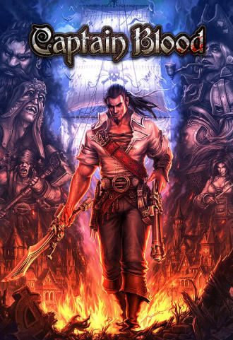 《浴血船长（Captain Blood）》最新 中文版