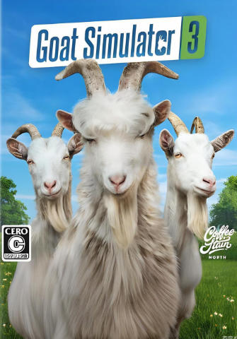 模拟山羊3‌Goat Simulator 3-850190