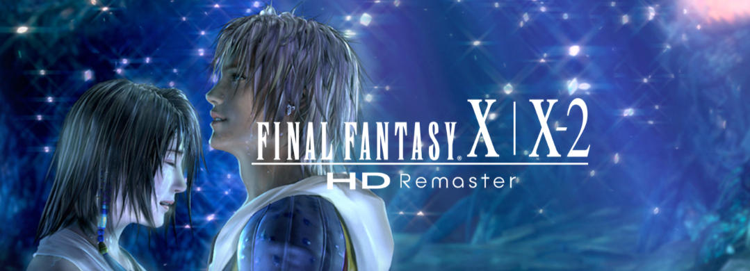 最终幻想10/10-2 HD重制版 FINAL FANTASY X/X-2 HD Remaster-359870