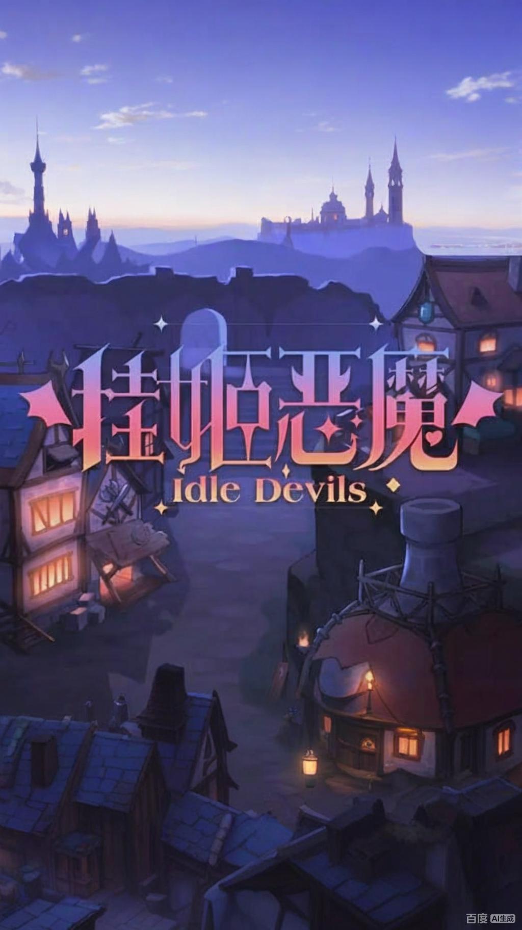 挂姬恶魔 IDLE DEVILS