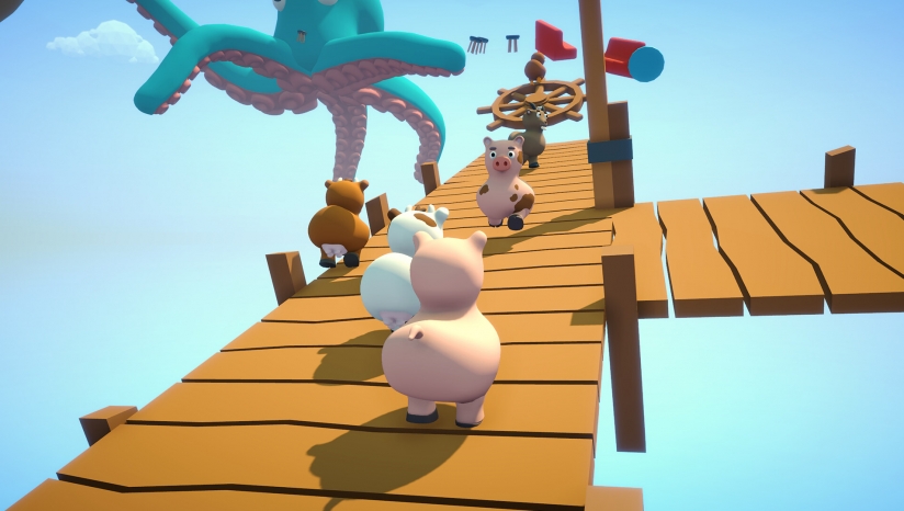 爬宠齐上阵Climber Animals: Together-2744880