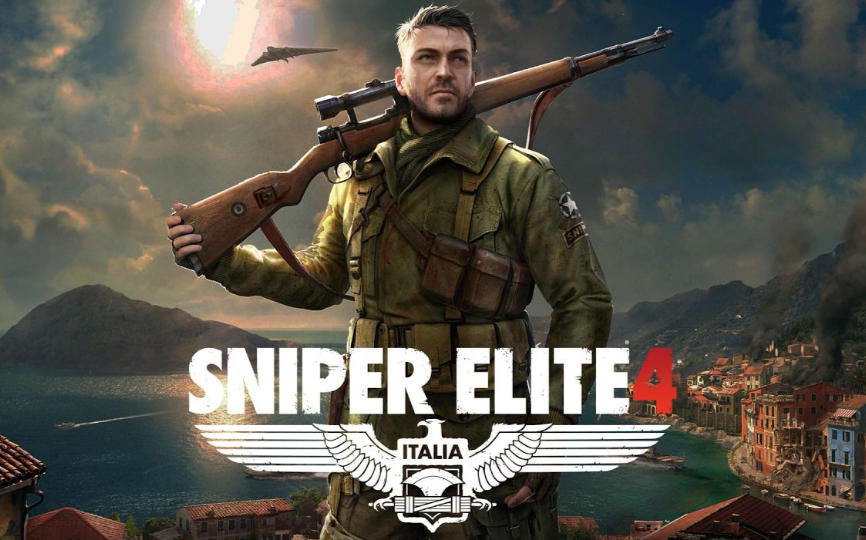 狙击精英4Sniper Elite 4