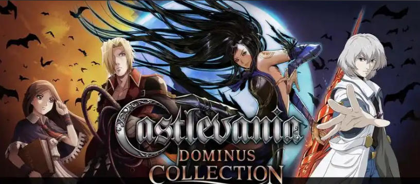 恶魔城:统治者合集Castlevania Dominus Collection-2369900