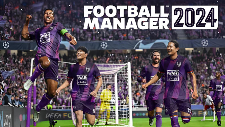 足球经理2024Football Manager 2024 In-game Editor