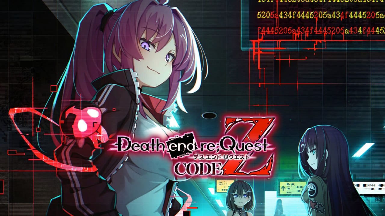 《死亡终局 轮回试炼 Code Z（Death end re Quest Code Z）》最新 中文版