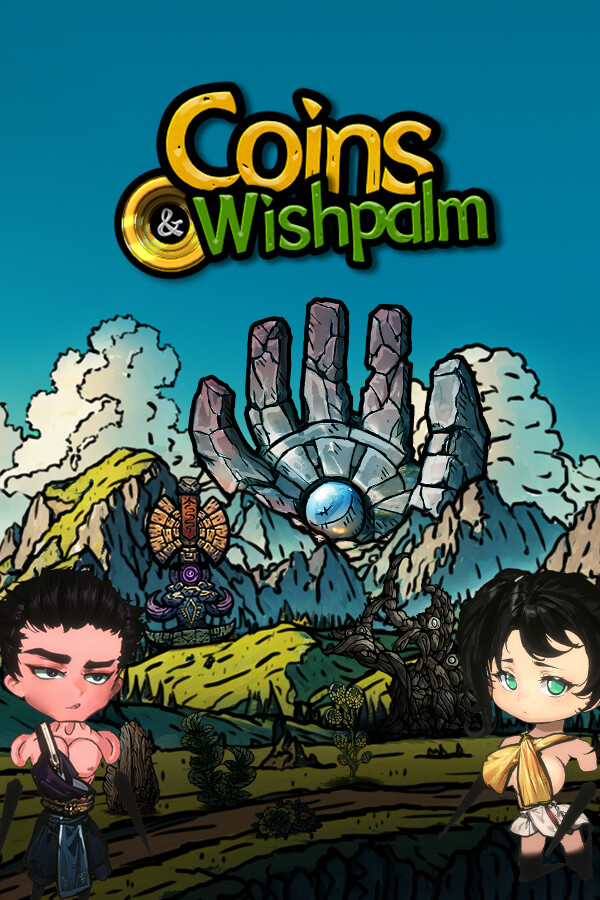 《硬币与仙人掌（Coins Wishpalm）》最新 中文版