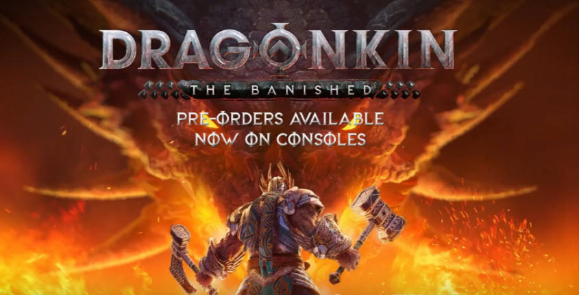 《龙的传人：孤旅（Dragonkin The Banished）》最新 全DLC 中文版