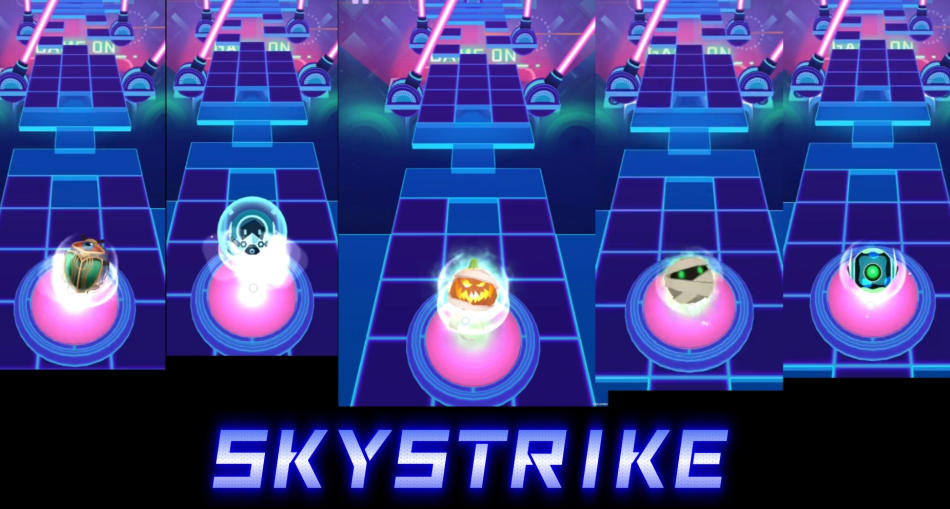 Sky Strikers VR