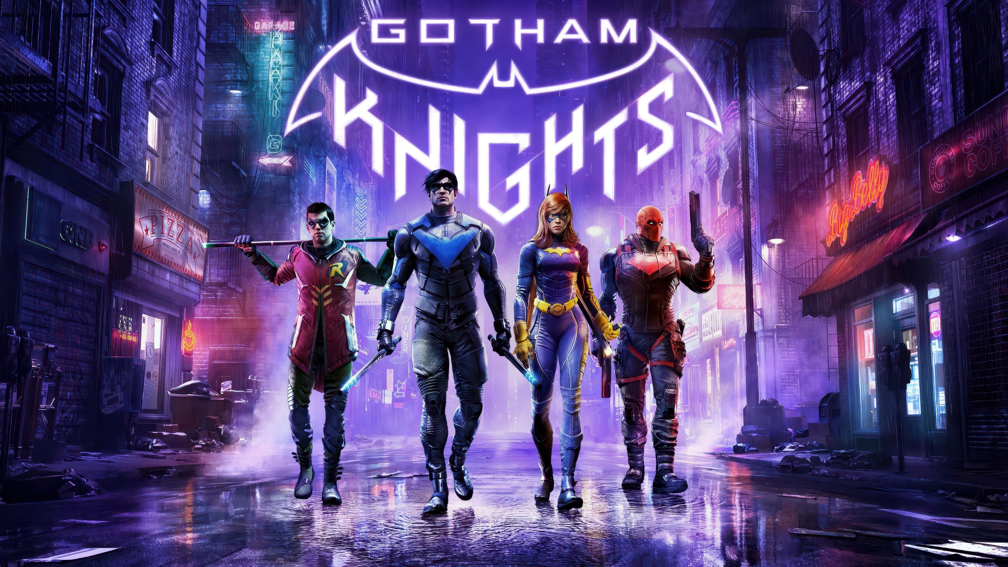 哥谭骑士Gotham Knights