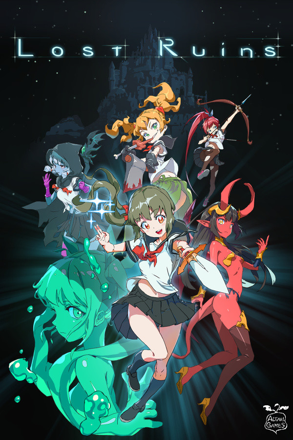 《失落的遗迹（Lost Ruins）》最新 中文版