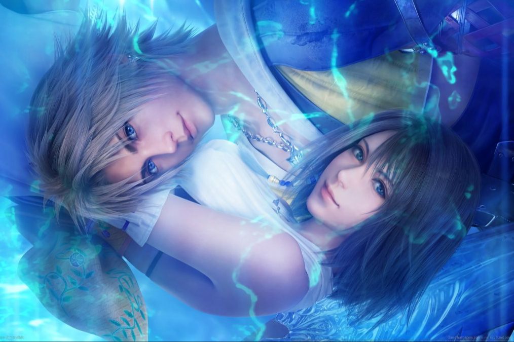 最终幻想10-2 HD重制版Vortex Attack: ボルテックスアタック