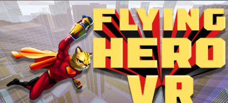 Flying Hero VR-1314300